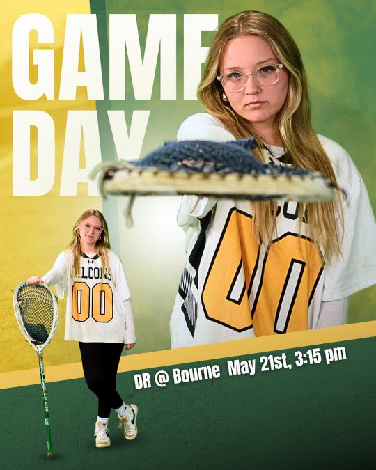 DRGirlsLacrosse (@drgirlslacrosse) on Twitter photo Our regular season comes to a close this afternoon with a trek across the Cape Cod Canal to take on <a href="/ScottAshworth21/">Bourne Athletics</a> in the South Coast Conference Showdown at 3:15 pm…finish strong! #BeCommitted #BeDetermined #BeATeamPlayer #drgl2025 Our regular season comes to a close this afternoon with a trek across the Cape Cod Canal to take on <a href="/ScottAshworth21/">Bourne Athletics</a> in the South Coast Conference Showdown at 3:15 pm…finish strong! #BeCommitted #BeDetermined #BeATeamPlayer #drgl2025