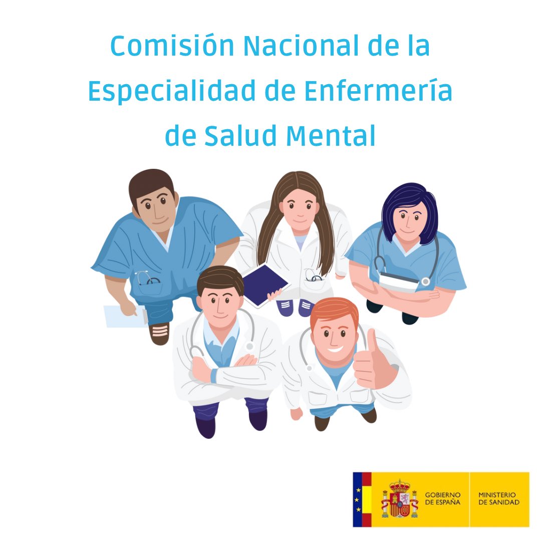 AEESME (@_aeesme) on Twitter photo Comisión Nacional de la Especialidad de Enfermería de Salud Mental del <a href="/sanidadgob/">Ministerio de Sanidad</a>
aeesme.org/destacados/com… Comisión Nacional de la Especialidad de Enfermería de Salud Mental del <a href="/sanidadgob/">Ministerio de Sanidad</a>
aeesme.org/destacados/com…
