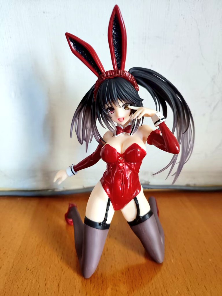 品鉴兔女郎手办了
#着ぐるみ #kigurumi