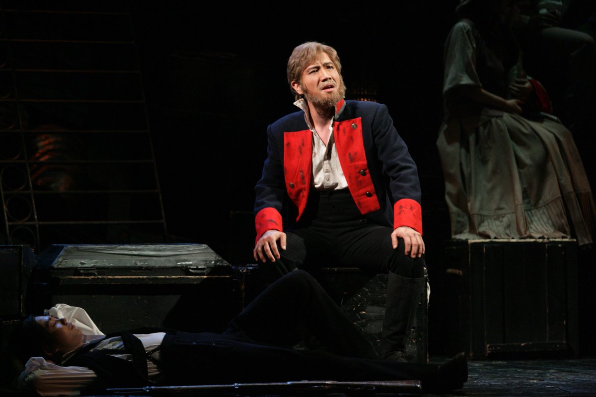 東宝ミュージカル レ・ミゼラブル 2003年公演 別所哲也ヴァージョン Amazon.co.jp: ミュージカル レ・ミゼラブル 2003年公演キャスト