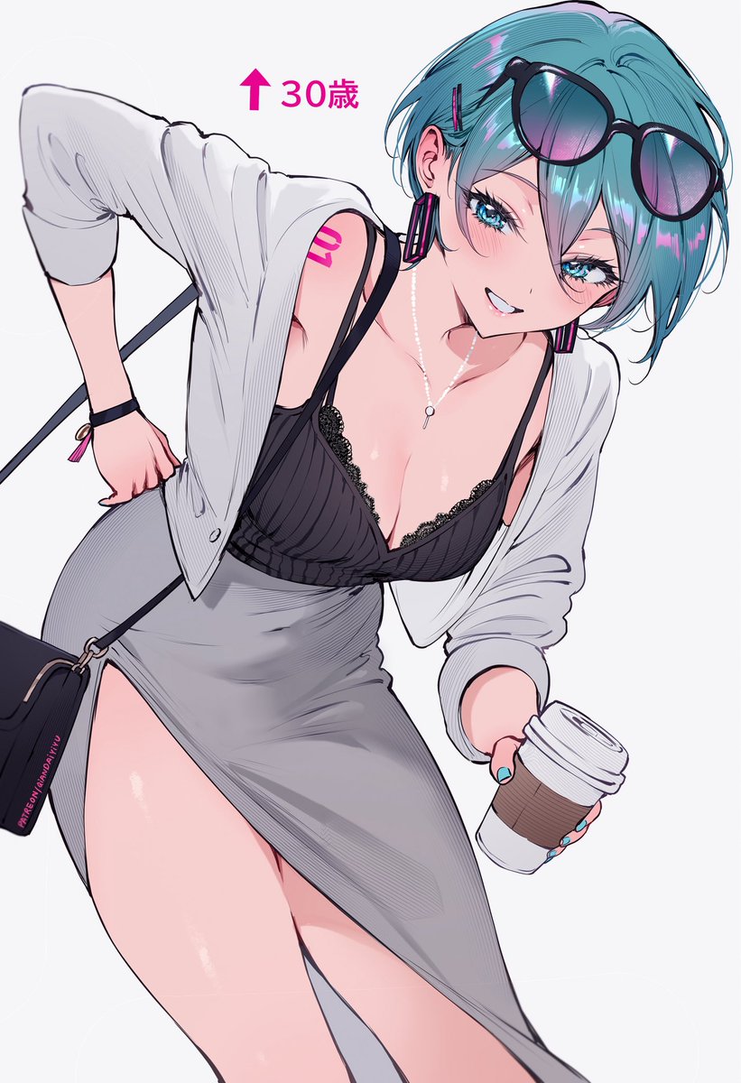 30歳の初音ミク