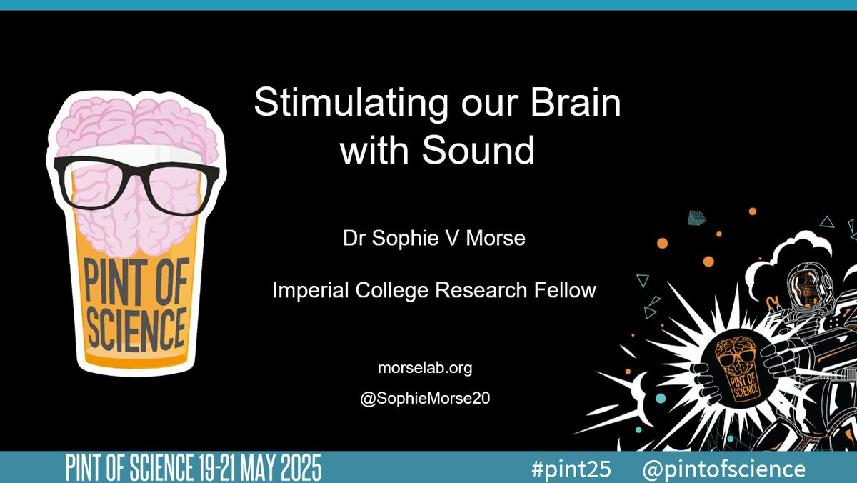 Dr Sophie Morse (@sophiemorse20) on Twitter photo Lots of fun giving a <a href="/pintofscience/">Pint of Science UK</a> talk last night at <a href="/TamesisDock/">Tamesis Dock</a> alongside <a href="/The_SERIOus_Dr/">Andrea Serio</a> on how we can study and treat brain disorders #BeautifulMinds Lots of fun giving a <a href="/pintofscience/">Pint of Science UK</a> talk last night at <a href="/TamesisDock/">Tamesis Dock</a> alongside <a href="/The_SERIOus_Dr/">Andrea Serio</a> on how we can study and treat brain disorders #BeautifulMinds
