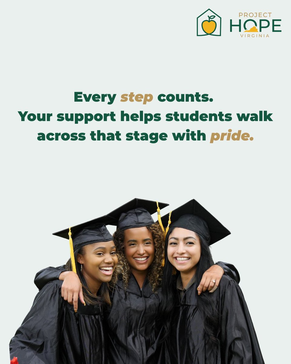 Graduation can feel out of reach for students experiencing homelessness. Liaisons, counselors &amp; school staff help them cross the finish line. Find ways to support students as they prepare for what’s next: monkeylink.co/daef8f #GraduationSupport #StudentSuccess