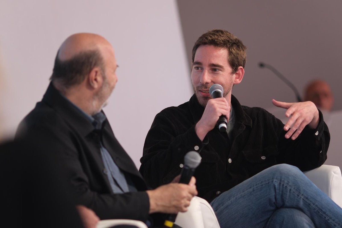 #Cannes2025 « Diffusion des films de #patrimoine : quelles pratiques pour développer les publics ? »
Avec :
🔹 Cédric Klapisch, réalisateur et fondateur de <a href="/LaCinetek/">LaCinetek</a> 
🔹 Franck Loiret, directeur délégué, <a href="/cinematheqtlse/">La Cinémathèque de Toulouse</a>
🔹 Rodolphe Lerambert, responsable du département