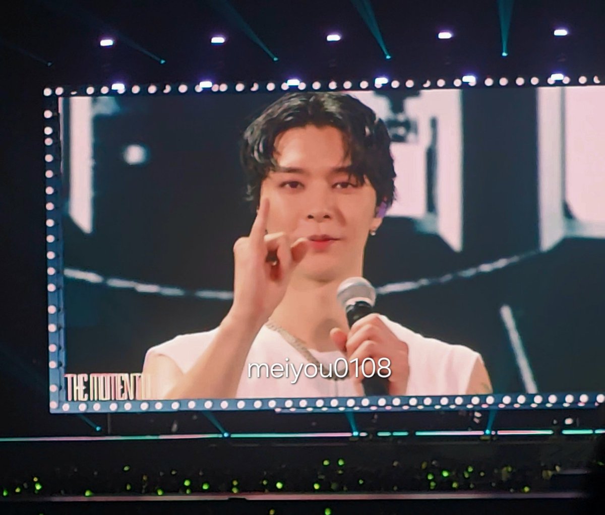 meiyou0108's tweet photo. 😭😭😭😭😭😭😭😭😭😭
#NCT127_NEOCITY_JAPAN_THE_MOMENTUM https://t.co/t7hyjijsXl