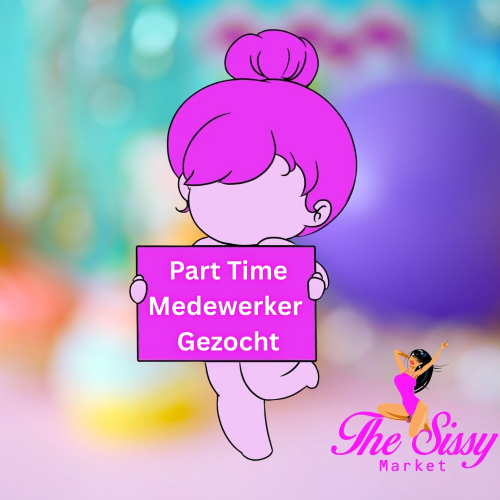 We are hiring another part time employe for our store! :)

Monday : 15:00-21:00
Wednesday : 15:00-21:00
Thursday : 15:00-21:00
Friday : 15:00-21:00

Must speak dutch ❤️