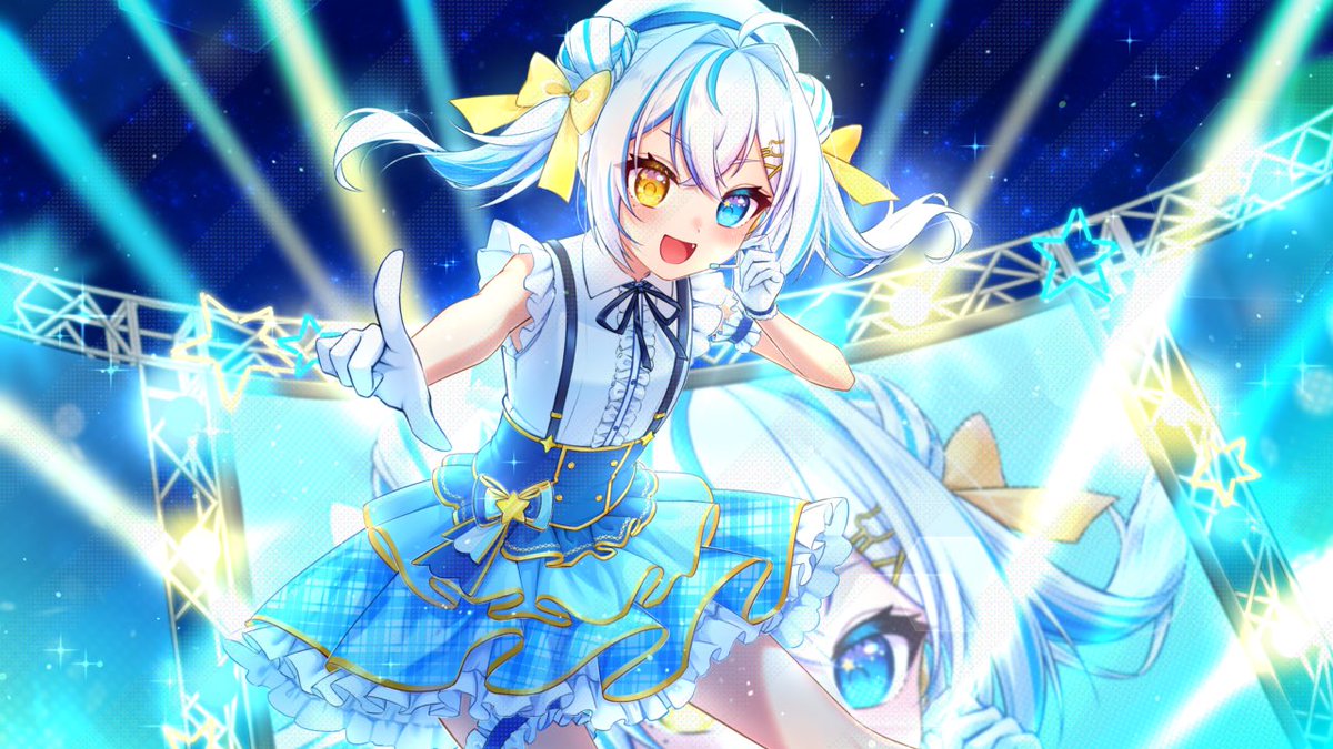 おとなしめんま🌟💙 tweet media