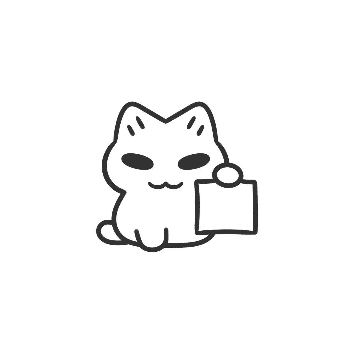 투표인증용지 2종류로 준비해 왔다