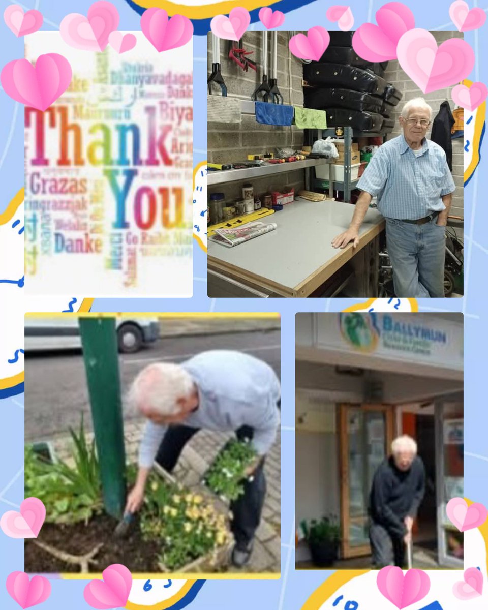 BCFRC1's tweet photo. To celebrate #NationalVolunteerWeek we're Celebrating our FANTASTIC Volunteers Ben & Ann πππThanks for all your help, hardwork , dedication & everything you do we appreciate it SOOO MUCHππ«Άπ
#AMillionThankYous #AMAZINGSupport #OurNo1s #VolunteerIreland https://t.co/tdPiTME0DN