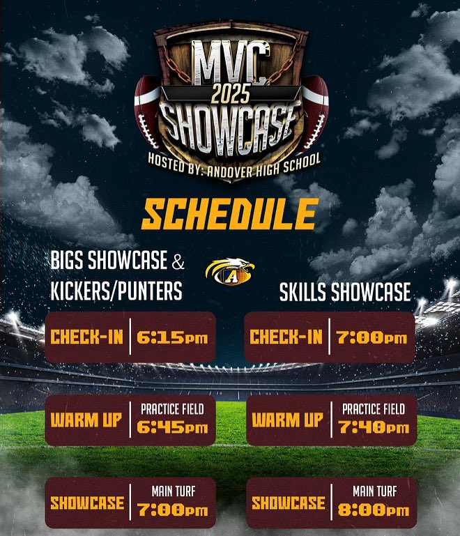 w_gray2's tweet image. Can’t wait to compete today at the MVC showcase!
@CerulloCoach
@NAKnightsftbl
@PactPerformance
