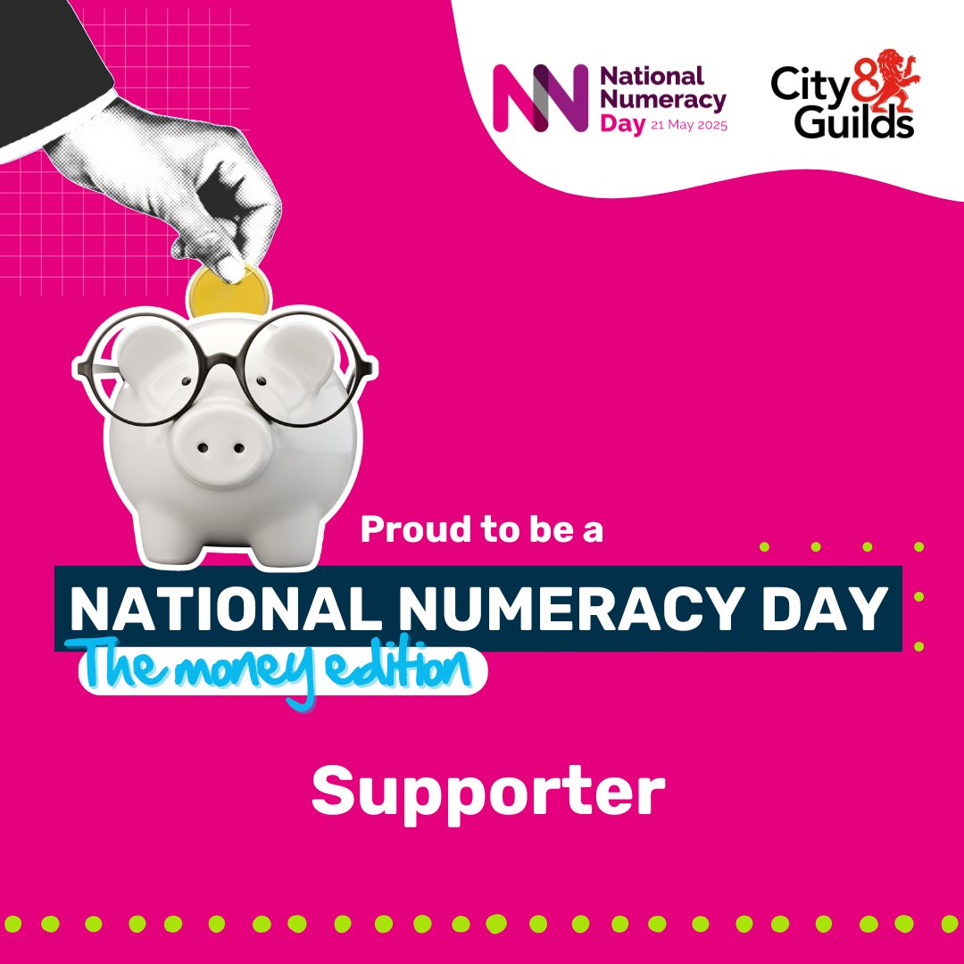 It’s #BigNumberNatter day! A chance to join in with @NationalNumeracy’s activities and get the people around you talking about numbers!  
Leave a word or phrase in the comments about how numbers make you feel so I can create a word cloud! #NationalNumeracyDay