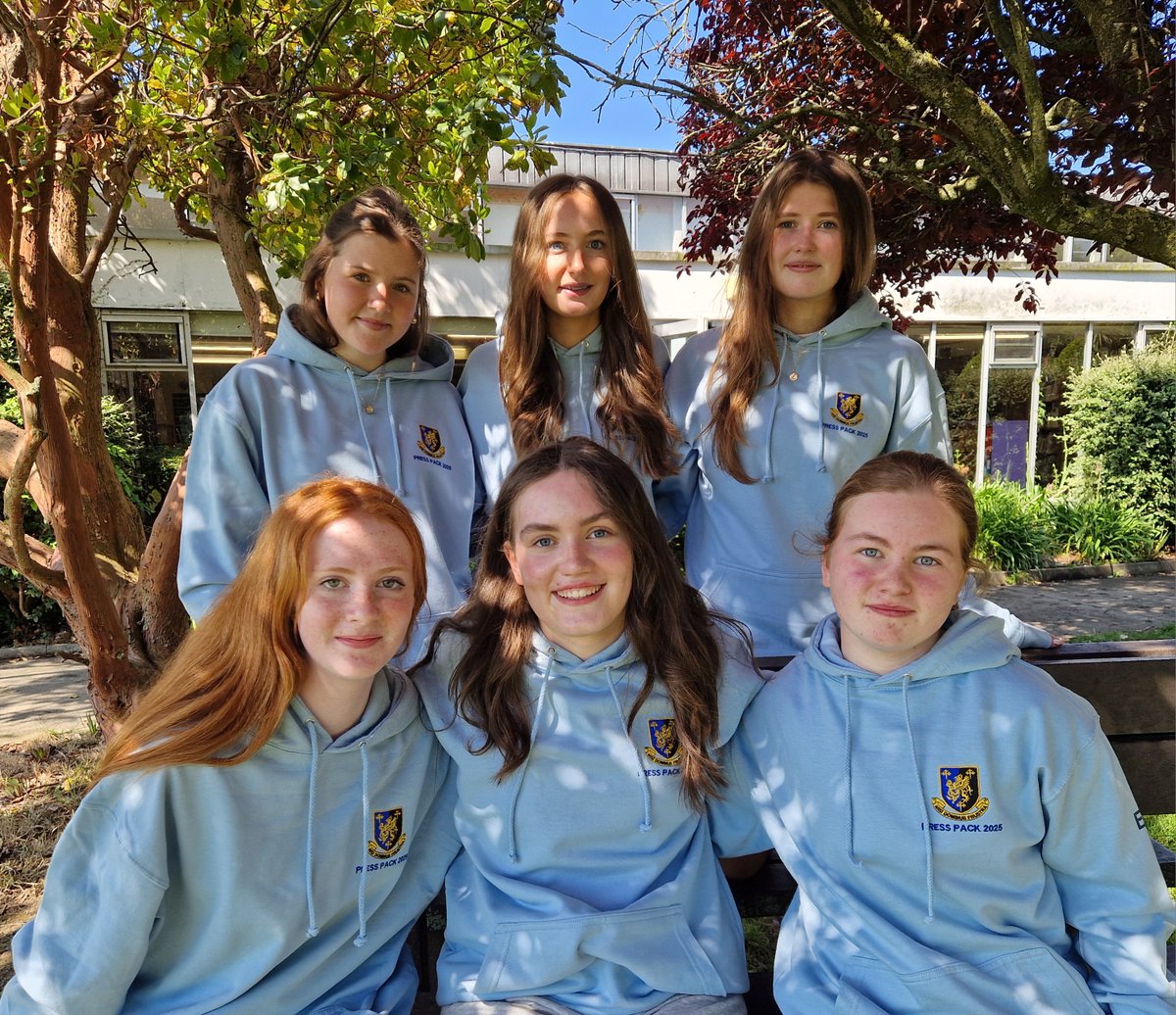 Mount Temple Sports (@mtsports72) on Twitter photo Introducing our first all female Press Pack for the new season 25/26, Rachael, Emma, Abigail and Edith will be our photographers, while Julia and Keela will be reporting on the big events. Cant wait to get started...
<a href="/HerSportDotIE/">Her Sport</a>
<a href="/sportireland/">Sport Ireland</a>
<a href="/PEAI_IRELAND/">Physical Education Association of Ireland</a>
<a href="/PEXpoIreland/">PEXpo Ireland</a> Introducing our first all female Press Pack for the new season 25/26, Rachael, Emma, Abigail and Edith will be our photographers, while Julia and Keela will be reporting on the big events. Cant wait to get started...
<a href="/HerSportDotIE/">Her Sport</a>
<a href="/sportireland/">Sport Ireland</a>
<a href="/PEAI_IRELAND/">Physical Education Association of Ireland</a>
<a href="/PEXpoIreland/">PEXpo Ireland</a>