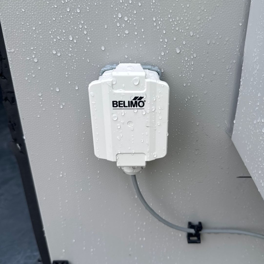 iACS - HVAC Control Specialists tweet media