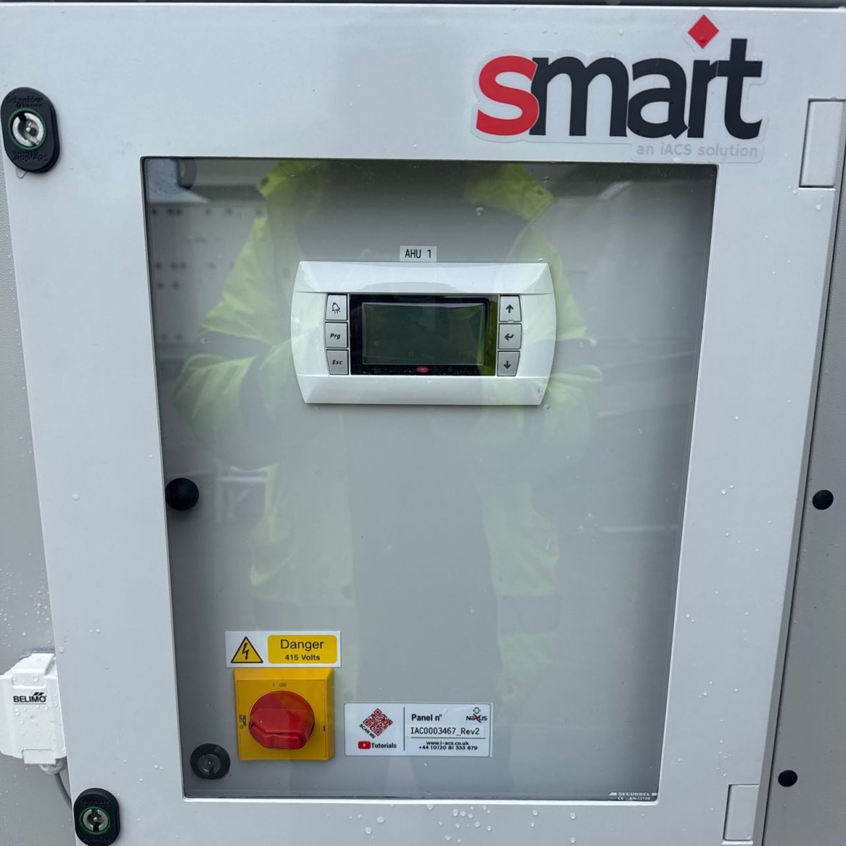 iACS - HVAC Control Specialists tweet media