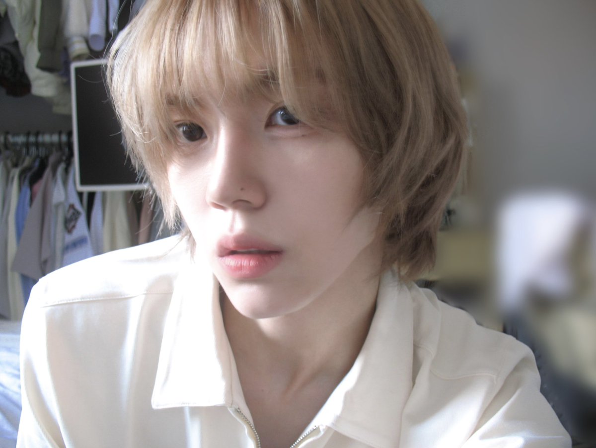 진짜 여름이다☀️
#성민
