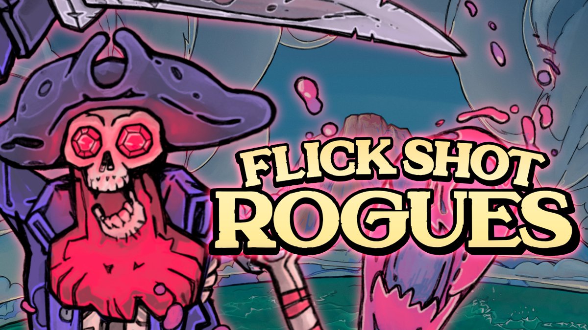 Media Indie Exchange (@indieexchange) on Twitter photo Thank you <a href="/NoodlecakeGames/">Noodlecake</a> for sponsoring our Summer Showcase! 🔥
Noodlecake will be bringing this awesome game:
🔹Flick Shot Rogues (<a href="/butterByTheFish/">Flick Shot Rogues - Wishlist Now 🦀</a>)
➡️ bit.ly/MIXSUMMER25 Thank you <a href="/NoodlecakeGames/">Noodlecake</a> for sponsoring our Summer Showcase! 🔥
Noodlecake will be bringing this awesome game:
🔹Flick Shot Rogues (<a href="/butterByTheFish/">Flick Shot Rogues - Wishlist Now 🦀</a>)
➡️ bit.ly/MIXSUMMER25