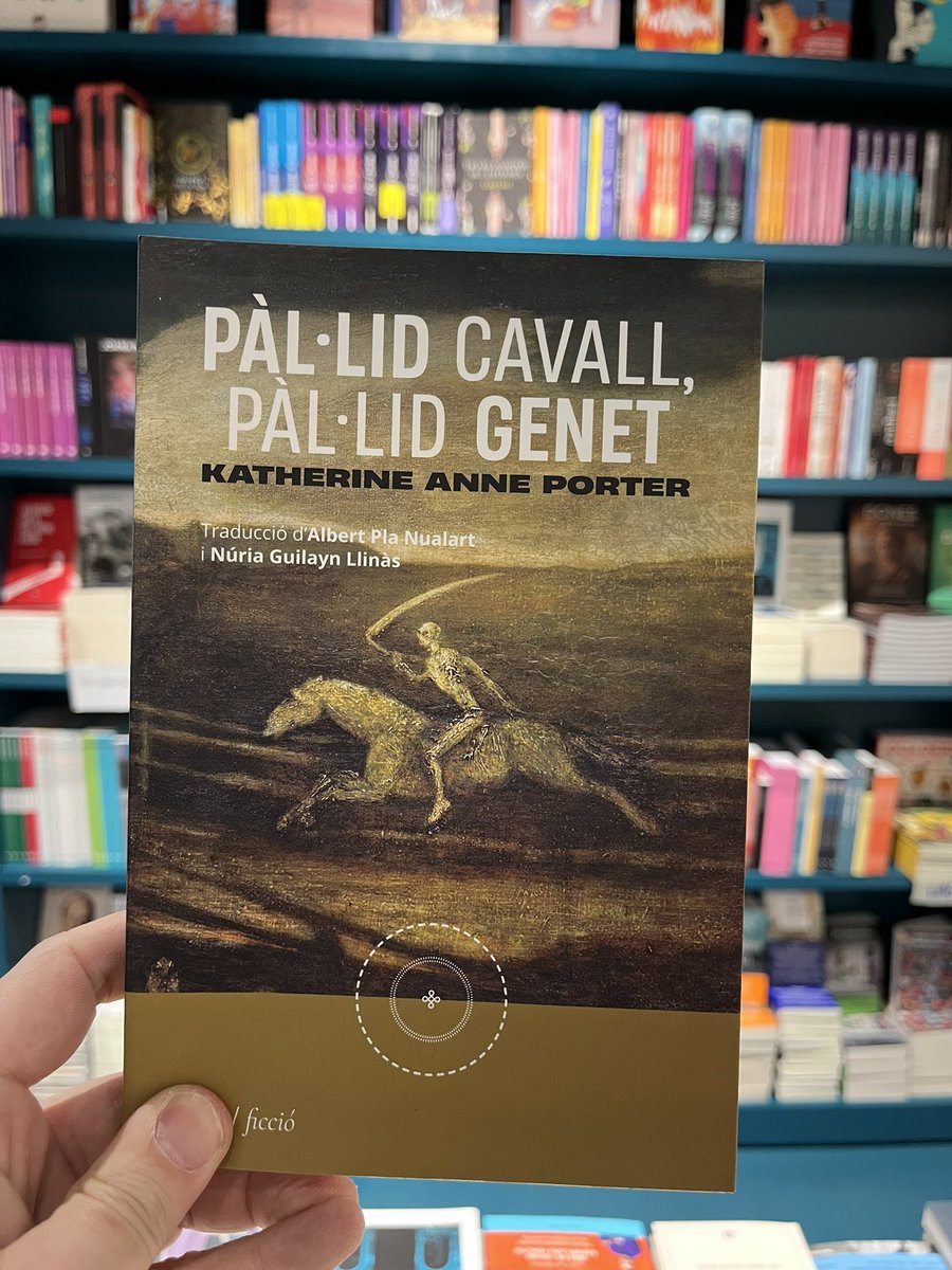 Guillem 🦋🏳️🌈 (@mahler_77) on Twitter photo Ja ha atribat aquest llibràs! <a href="/SegonaPeriferia/">La Segona Perifèria</a> . Visca Katherine Anne Porter i el seu editor <a href="/SubalQuinina/">Miquel Adam</a> Ja ha atribat aquest llibràs! <a href="/SegonaPeriferia/">La Segona Perifèria</a> . Visca Katherine Anne Porter i el seu editor <a href="/SubalQuinina/">Miquel Adam</a>