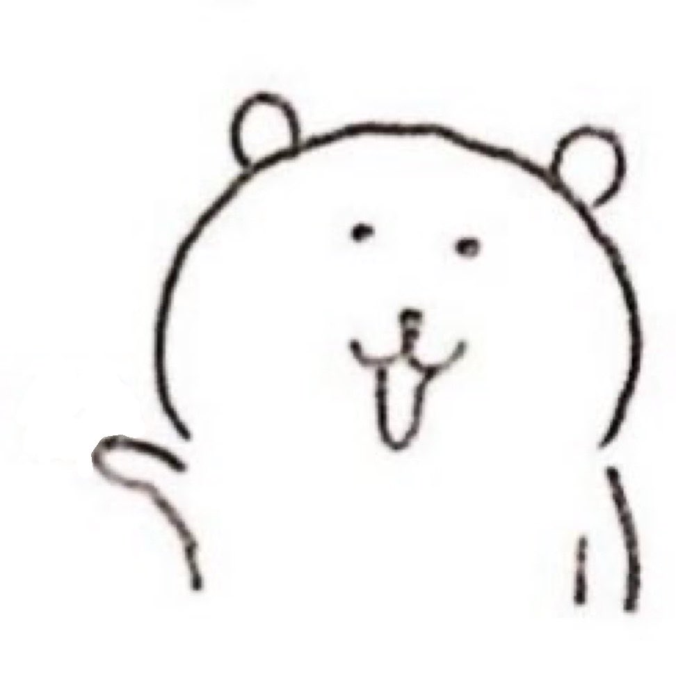 곰 투표 인증용지로 쓸 만한 것들을 모아 모아🐻‍❄️👀