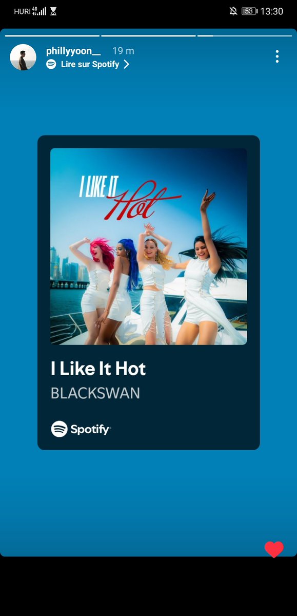 NEWluminaupdate's tweet photo. Today is also a big day for one of DR MUSIC's stars Kim Eui Young who is promoting her acronym which was released yesterday, let's encourage her with blackswan #WeLIKEITHOT #BLACKSWAN_LIKEITHOT #LuminaLIKEITHOT #DRMUSIC #fatou #nvee #sriya #gabi #KimEuiyoung https://t.co/nmhzfeFSkH