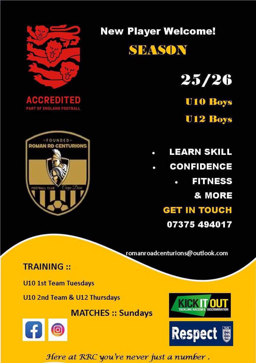 RomanRoadCenturions (@rrcenturions) on Twitter photo 