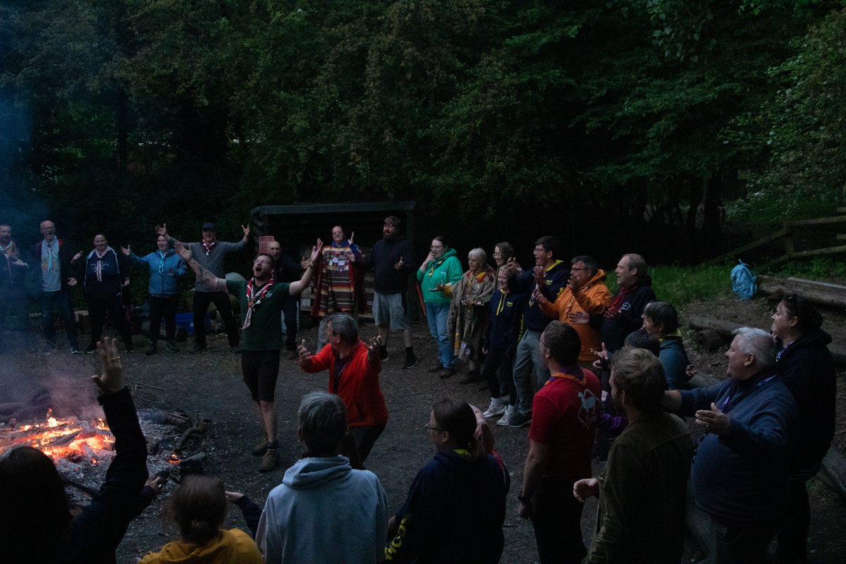 Scout Adventures tweet media