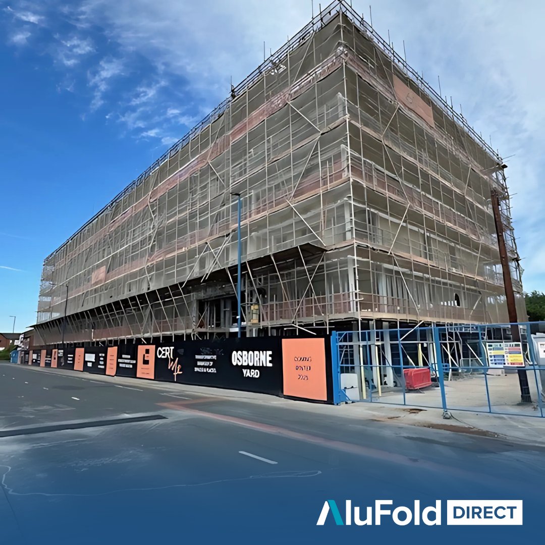 AluFold Windows Ltd tweet media