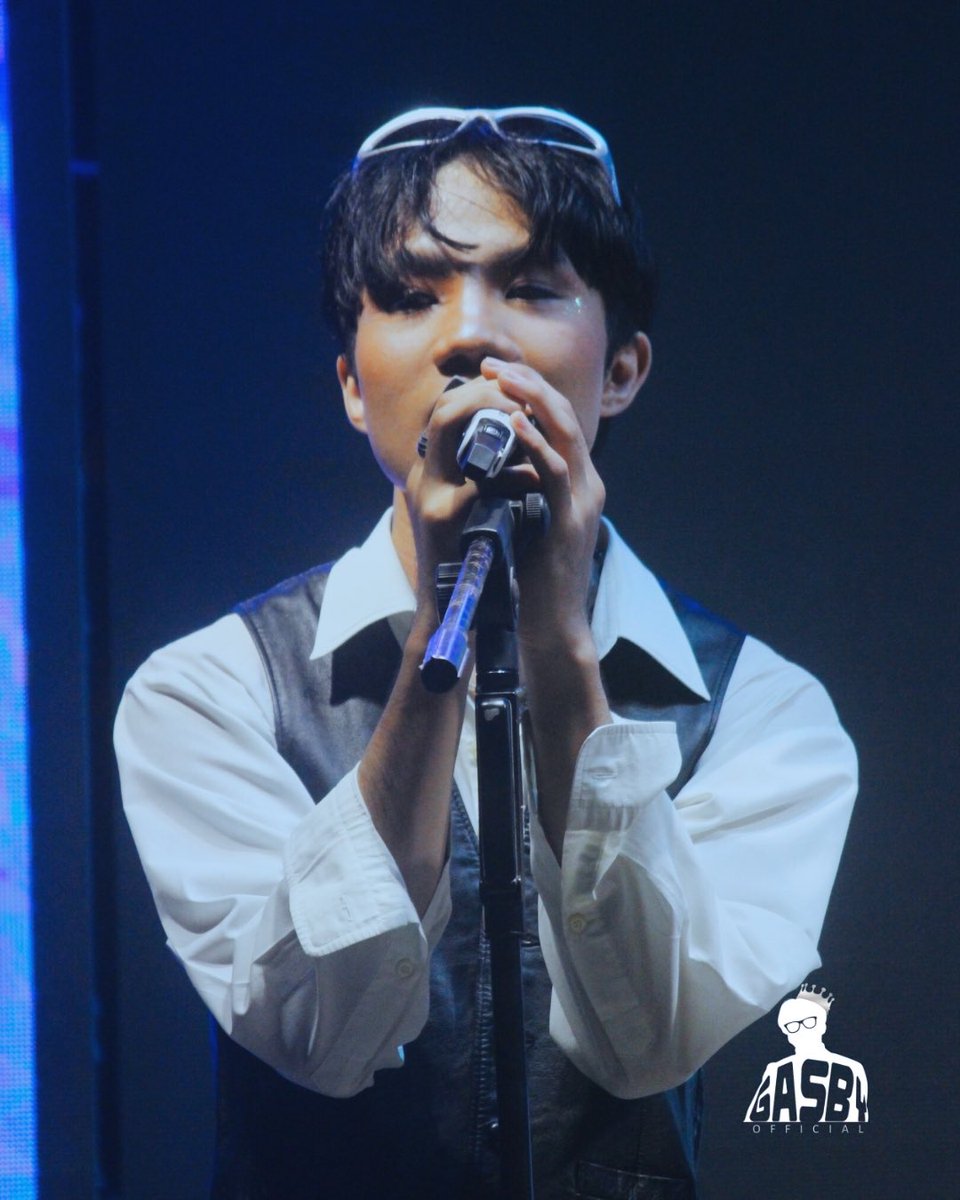 gasby_ofc's tweet photo. Shoutout to VLST Gab!๐ฅ
That debut performance was next-level โ so cool, so powerful, so you! Canโt wait to see whatโs next!๐
#VLST #VLST_GAB #BARUGI #VLSTDebutConcert https://t.co/DRp97ccQ60