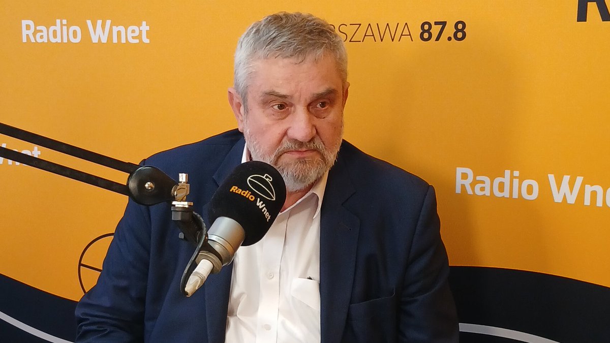 🗣️„Donald Tusk to inteligentny cynik, który wykorzystuje najgorsze ludzkie instynkty, żeby mobilizować swój elektorat. To zarządzanie przez konflikt” – Jan Ardanowski, były minister rolnictwa <a href="/jkardanowski/">Jan Krzysztof Ardanowski</a> <a href="/UchaniukMagda/">Magdalena Uchaniuk</a> #WSamoPołudnie ⬇️
sluchaj.wnet.fm