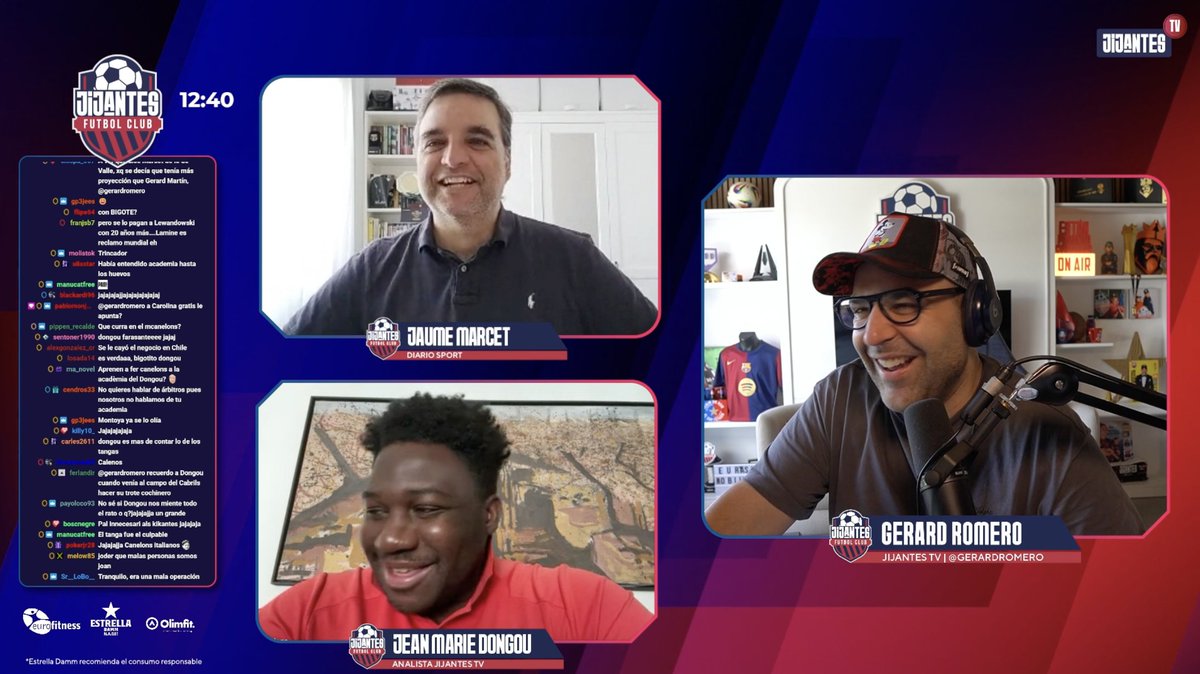 Jijantes FC tweet media