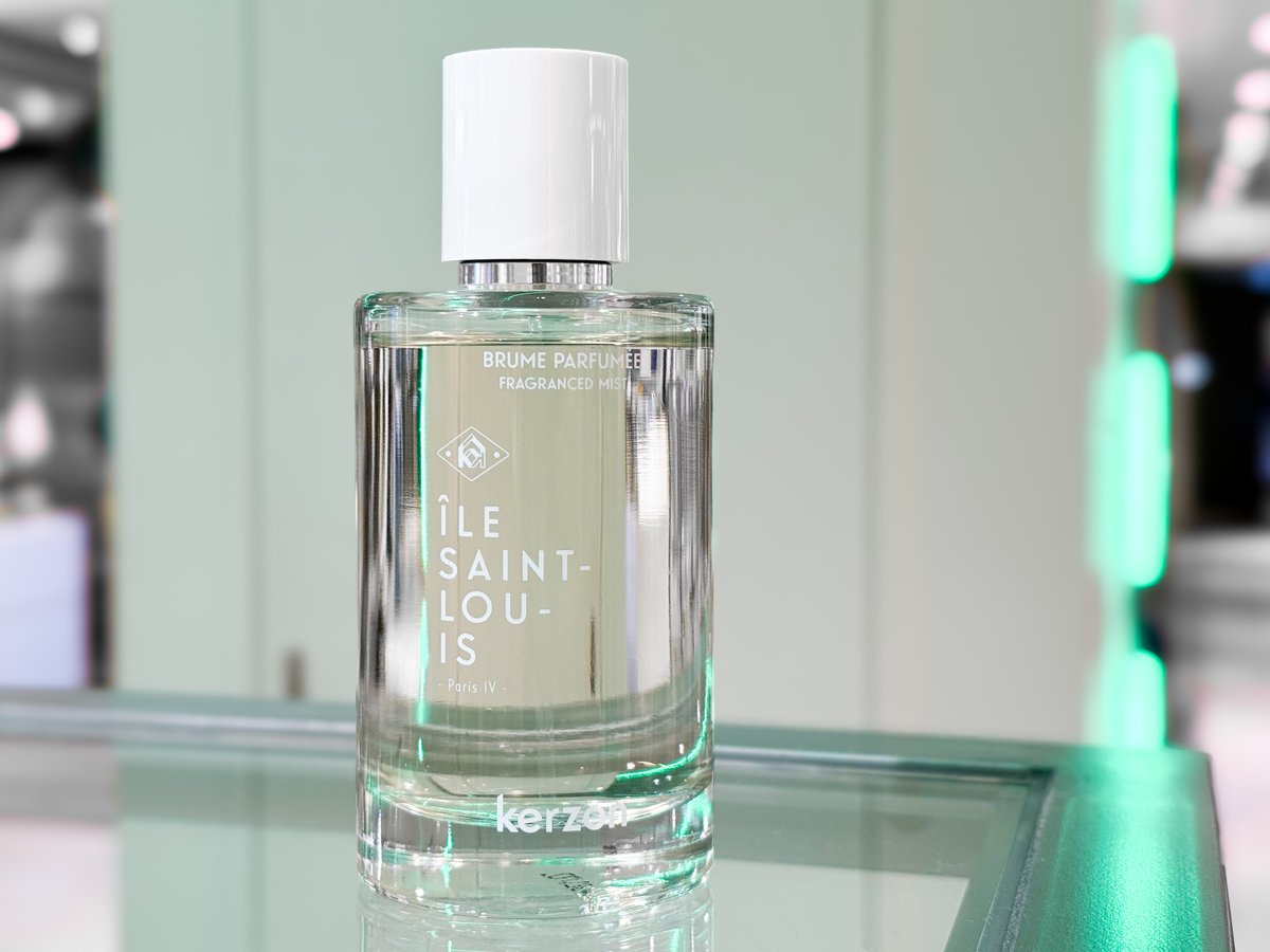 試してみた】サン＝ルイ島 ベチバーとパチョリの香り kerzonのリアルな