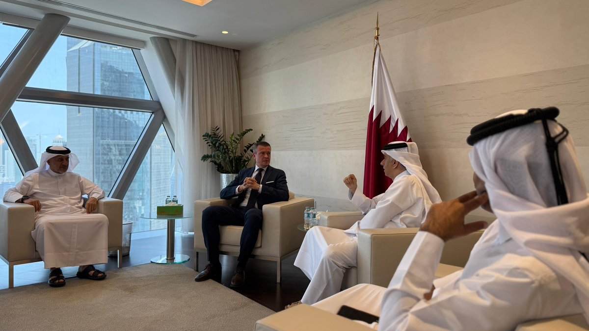 We welcome the Government of Qatar’s additional contribution of $1.5M to WADA, which will go towards supporting anti-doping scientific research. This funding, in addition to Qatar's annual support, will strengthen our efforts to protect clean sport. <a href="/MSYQatar/">وزارة الرياضة والشباب</a> <a href="/wada_ama/">WADA</a>