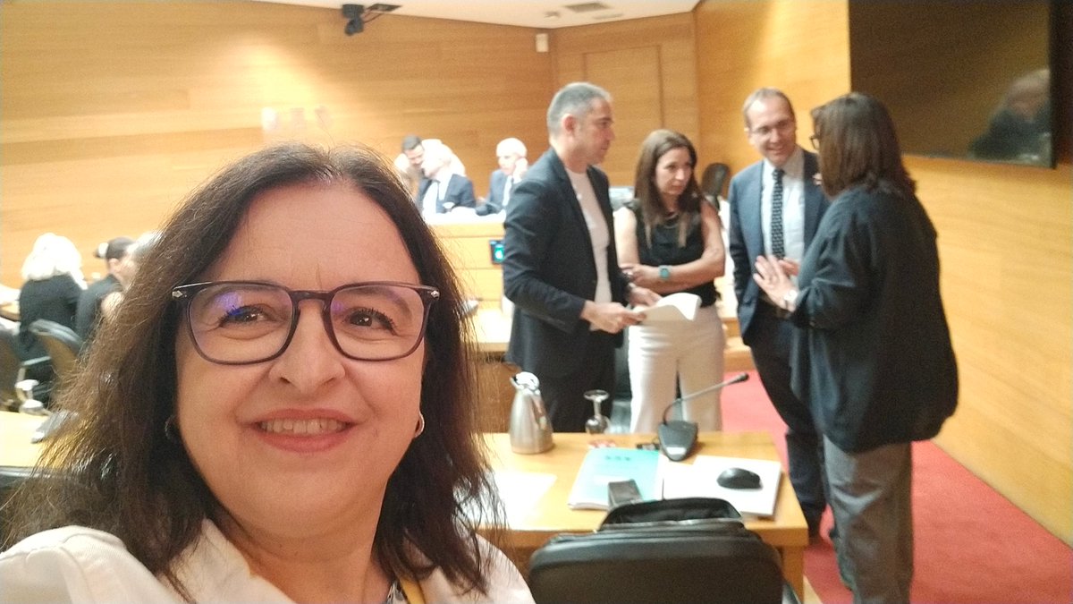 Comisión, hoy defensa de las 400 enmiendas 📝#PSPVMobilitat al Presupuesto del #Ventorro