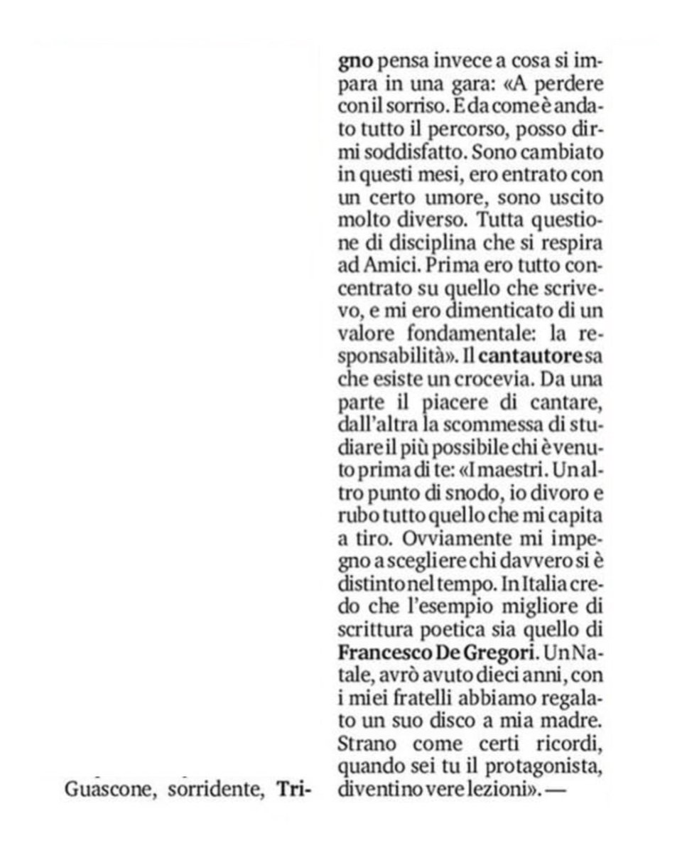 trigno_updates's tweet photo. 🔹 intervista per @ilsecoloxix @RenatoTortarolo 

#trigNO https://t.co/fiGLbBY4Fw