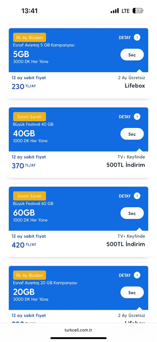 AhThnN's tweet photo. @TurkcellHizmet Bunu da böyle bırakayım da hiç yeni , mevcut müşteri diye ayrımınızın olmadığını herkes görsün :))))))) https://t.co/AB5dhySg7I