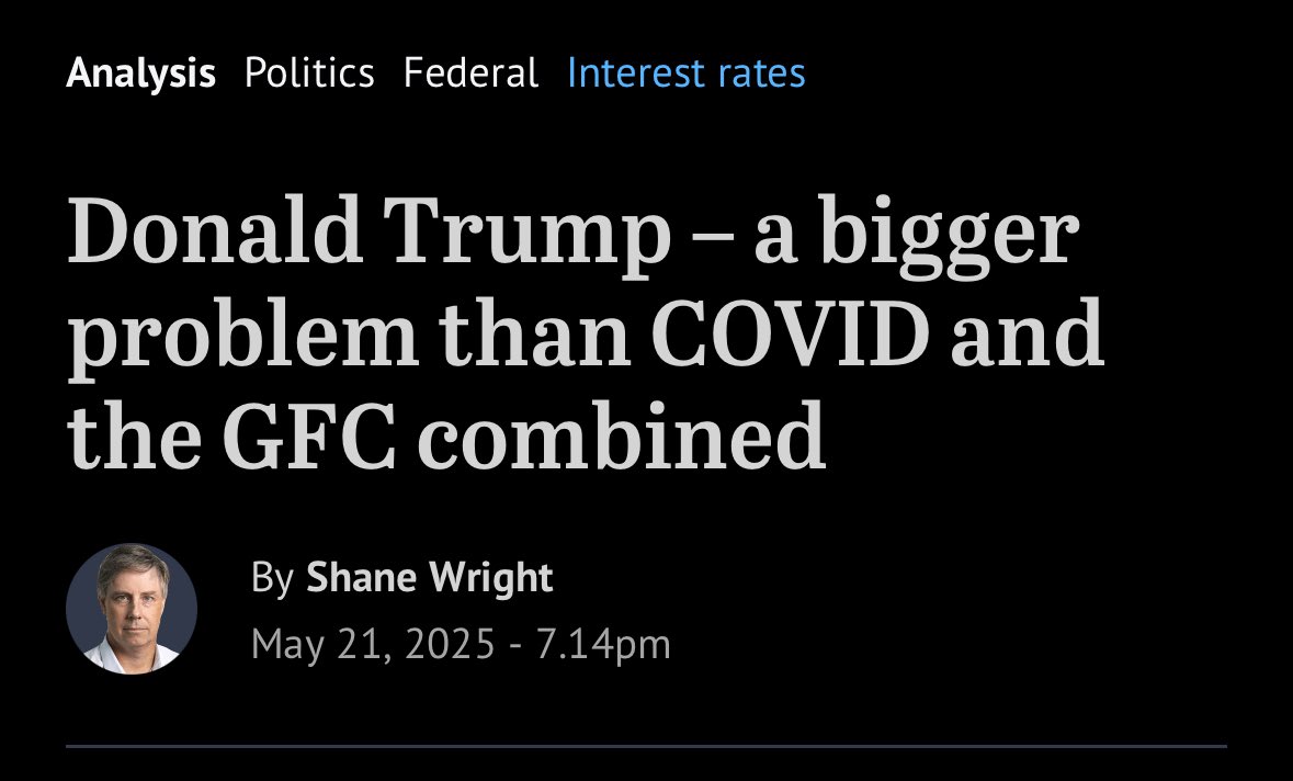 Andy_Hutch_'s tweet photo. @swrighteconomy your article is better than this ‘click-bait’ headline suggests, do better. https://t.co/R7POV6Sk1q