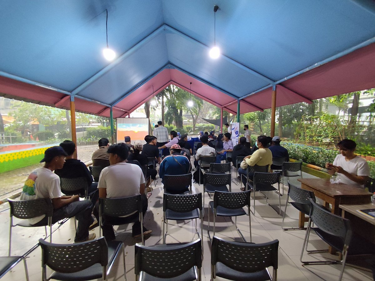 TestJkt dan Yayasan Pesona Jakarta mengadakan kegiatan Outreach Offline Activities.  Booking reservasi lewat  TestJkt teman² jadi mudah utk akses layanan kesehatan.  Hari ini puskesmas Jagakarsa melayani teman² komunitas utk test vct  dan  ada penyuluhan dari dr Marta.