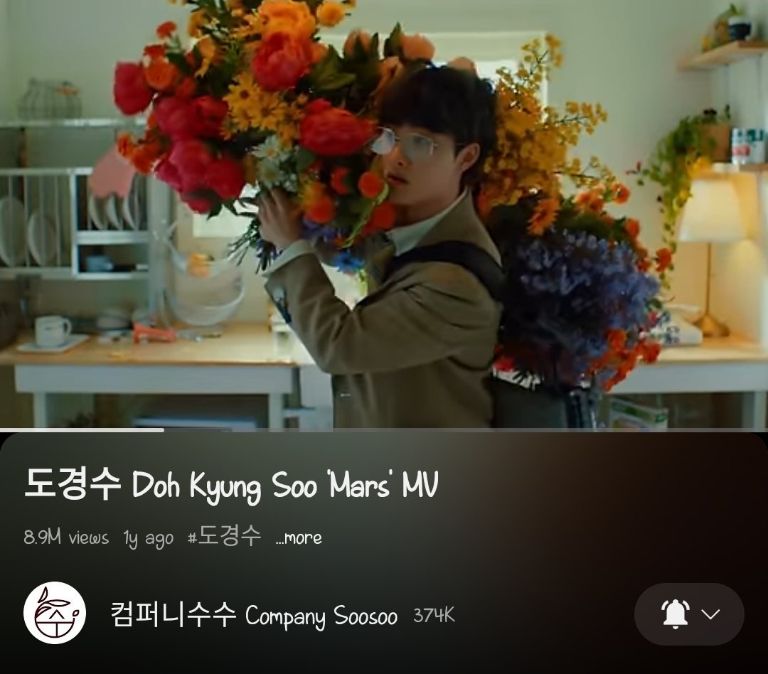 rainydays131's tweet photo. Streaming MV MARS yuk dikit lagi 9M
https://t.co/upaGBXpGGv…

#DANDEMONS #도경수 #KYUNGSOO 
#DohKyungsoo @companysoosoo_ https://t.co/QTneHCDNiB