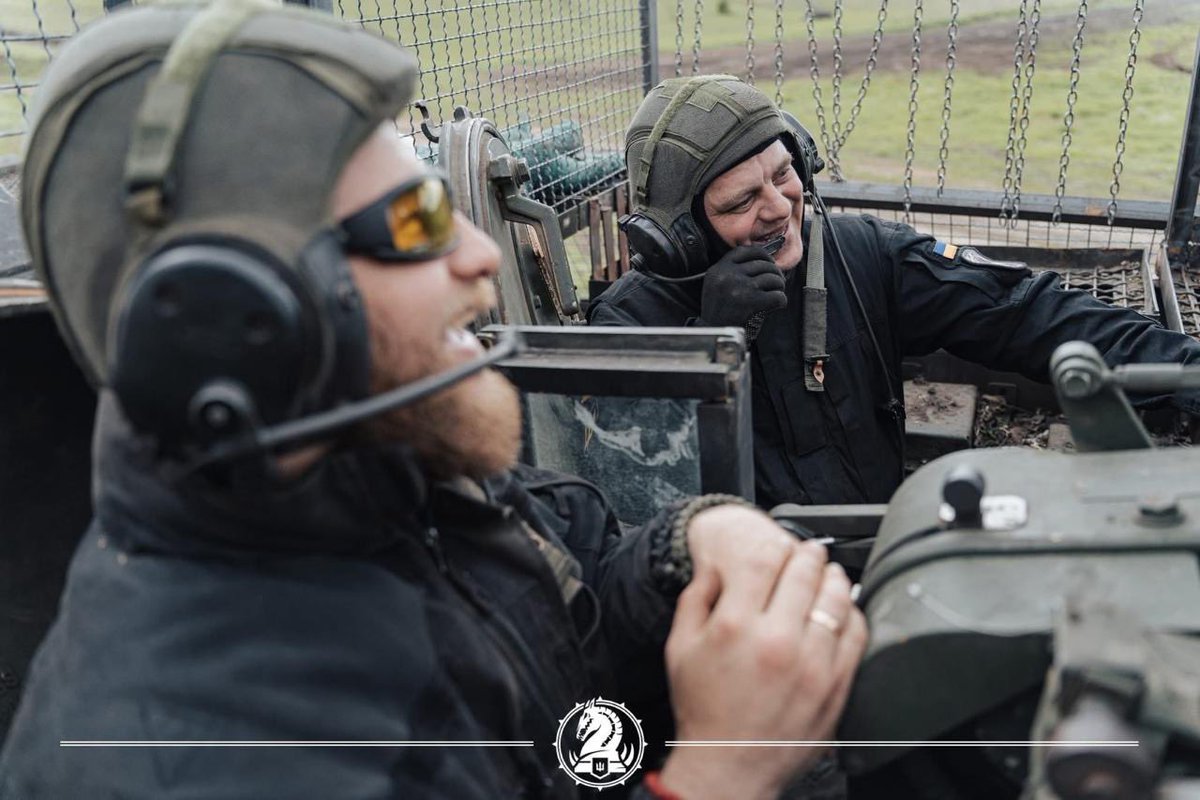 M1 Abrams moves like a sniper rifle with armor.
Laser rangefinders, thermal sights, up to 4 km strike range — it crushes the enemy. And with added dynamic armor and FPV protection, it’s more lethal than ever.
But it’s not just the machine — it’s our warriors who make it a weapon