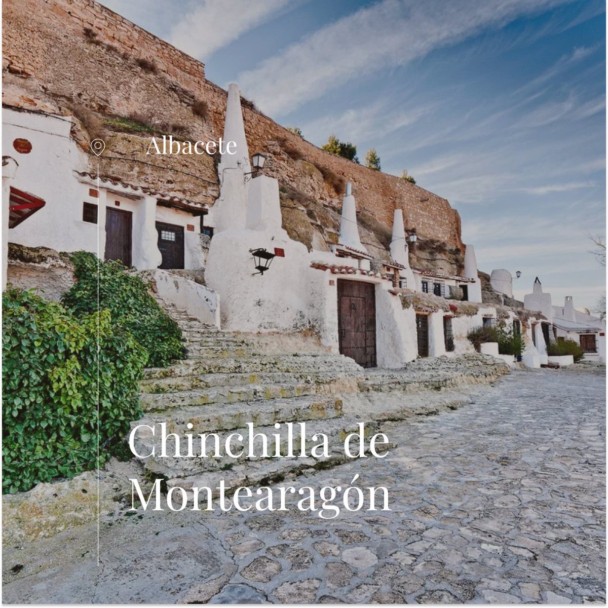 🏰 Chinchilla de Montearagón (Albacete) te espera con su castillo, calles medievales, cuevas-vivienda, arte, historia y una gastronomía exquisita.
Ideal para perderse, aprender y comer bien. 😉