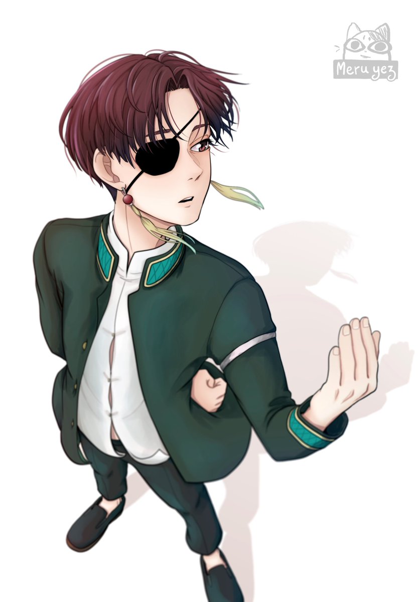 MeruYez's tweet photo. Suo - Wind Breaker 🥀

#Suo #suohayato #WINDBREAKER #art #noia #ilustration https://t.co/xR0ZxtuE6e