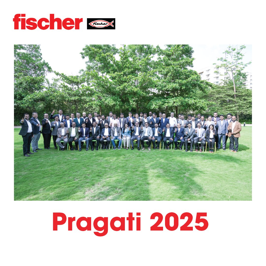 fischer India tweet media