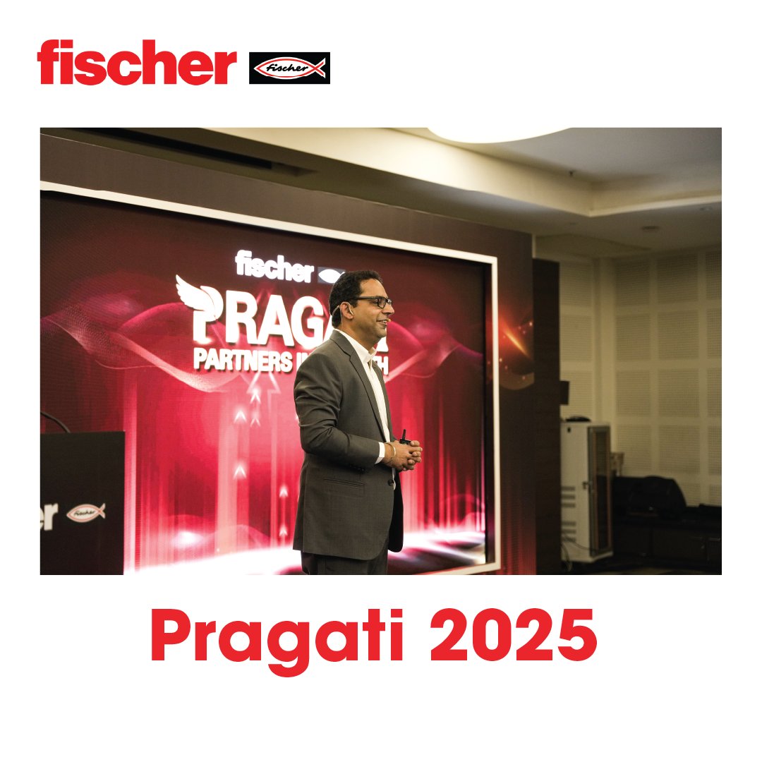 fischer India tweet media