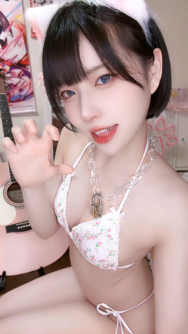 Twitterのコスプレ画像5