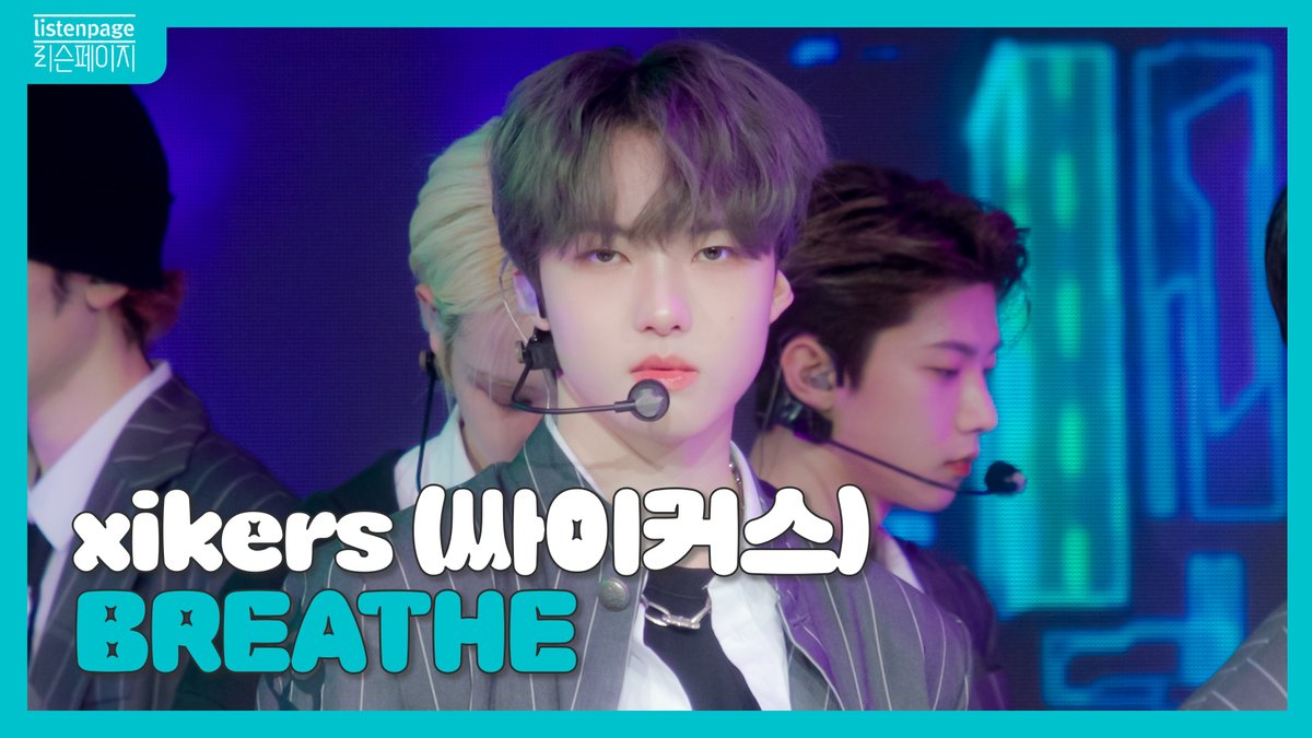 contentsvillage's tweet image. [LIVE | 4K] xikers (싸이커스) - BREATHE [EP.7] | 리슨페이지 시즌2 뮤직 클립 Listenpage Music Clip

🔗 youtu.be/vdxgGgeRapQ

#리슨페이지 #Listenpage 
#xikers #싸이커스 @xikers_official