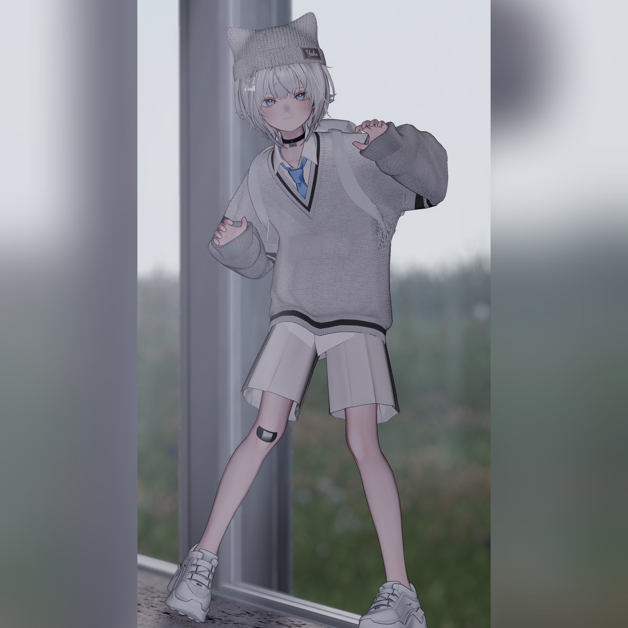 🕊ハトポッポ💜 (@HATOPOPO_VRC) / X