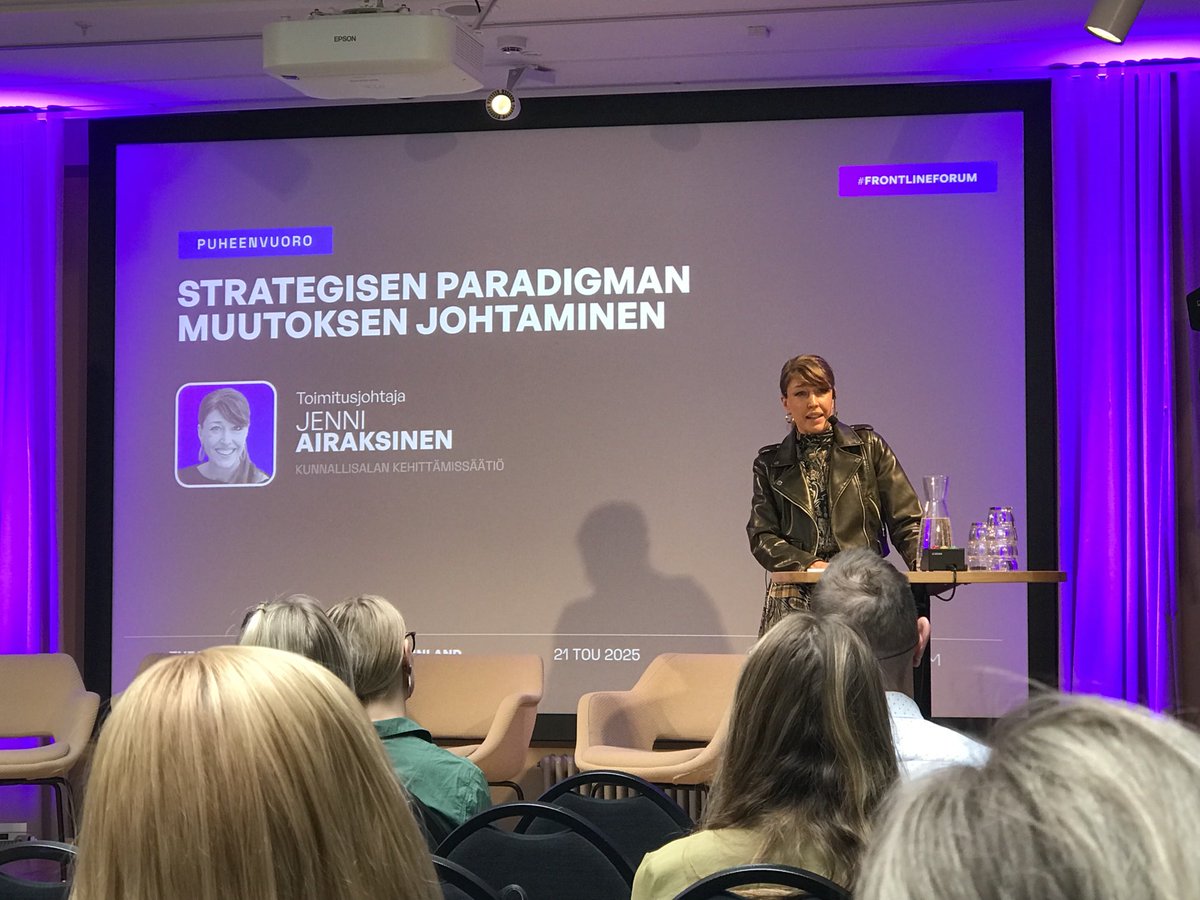 Tuula Jäppinen tweet media