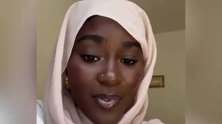 Hilary Chinedu (@chineduhilary74) on Twitter photo <a href="/BOGbadams/">Babatunde Gbadamosi</a> This is Zainab Muhammad, she's 22 years old and is facing a death penalty for converting from Islam to Christianity. Her trial is coming up on Friday in Sharia Court in Zamfara State.
The best we can do for Zainab is to raise Awareness and Pray for her 🙏 <a href="/BOGbadams/">Babatunde Gbadamosi</a> This is Zainab Muhammad, she's 22 years old and is facing a death penalty for converting from Islam to Christianity. Her trial is coming up on Friday in Sharia Court in Zamfara State.
The best we can do for Zainab is to raise Awareness and Pray for her 🙏