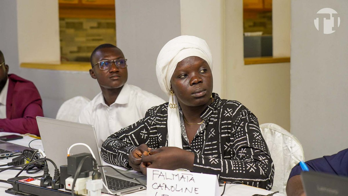 📸 Coup d’envoi à N’Djamena du Programme de Création de Contenus Numériques.
Sous l’impulsion de la Fondation de l’Innovation pour la Démocratie en partenariat avec MEDEV &amp; Tchadinfos, l’atelier « Pro – Démo » a officiellement été lancé ce mardi 21 mai 2025. #Tchad 🇹🇩