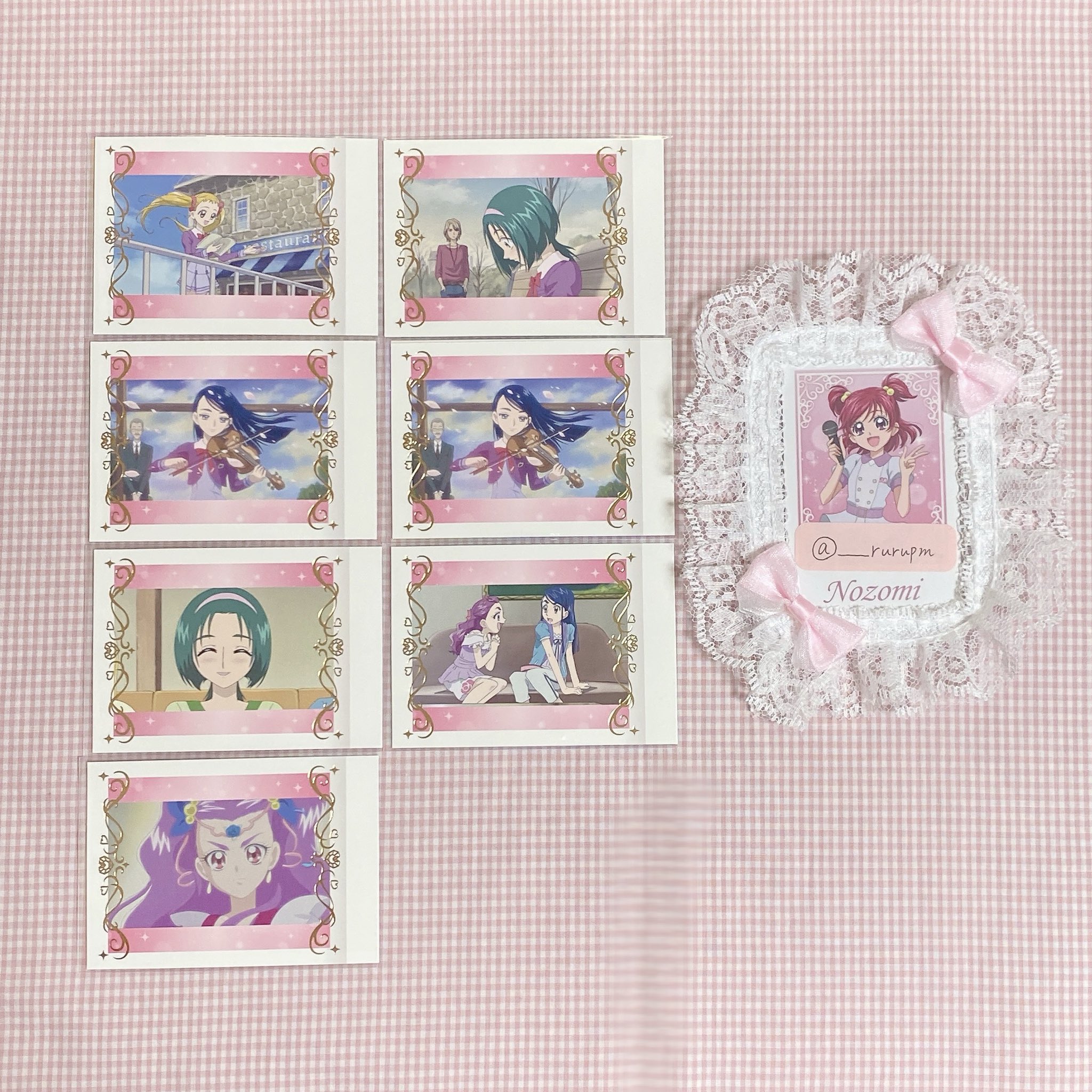 𝑀𝒾 @ プロカ必読 (@___rurupm) / X