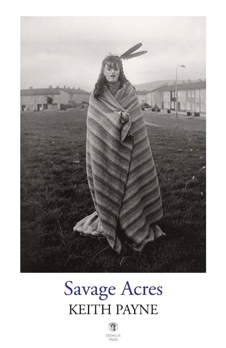 artscouncil_ie's tweet image. "Every page contains brilliance &amp;amp; life"

Check out Savage Acres, a collection of poetry by Bursary awardee Keith Payne. Exploring the pivotal role of housing &amp;amp; by extension community in our lives

Published by Arts Grant Funded @dedaluspress 

#ReadWithAC
dedaluspress.com/product/savage…